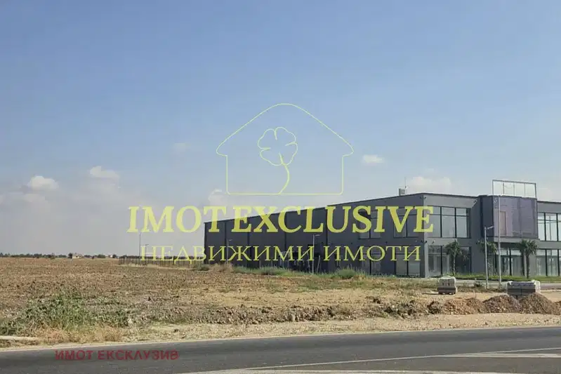Plot in Plovdiv, Pazardzhishko shose