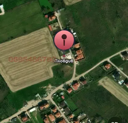 Photo 2 — Plot in Plovdiv, Proslav