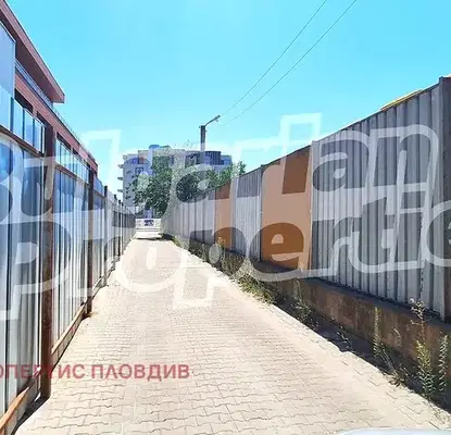 Снимка 4 — Парцел в Пловдив, Западен
