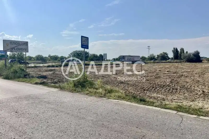 Парцел в Пловдив, Западен