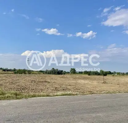Снимка 2 — Парцел в Пловдив, Западен