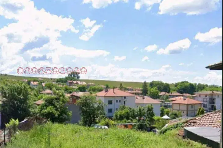 Plot in Oblast Pernik, Radomir