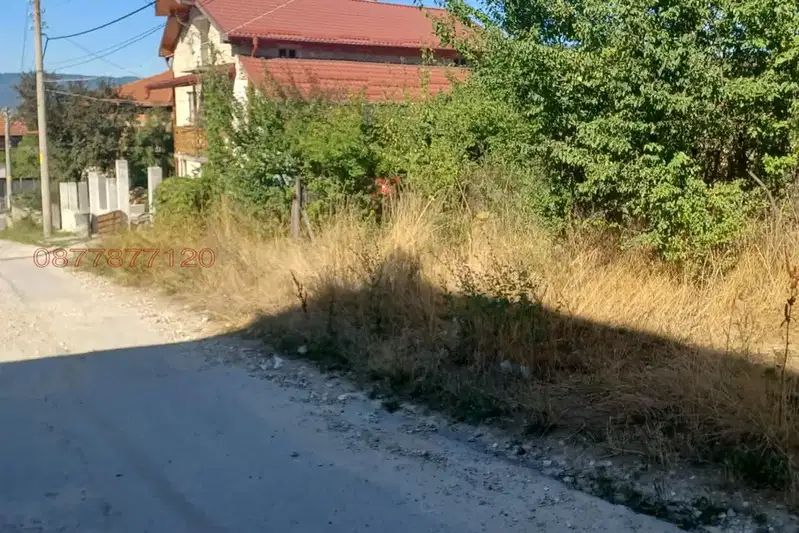 Plot in Oblast Pazardjik, Rakitovo