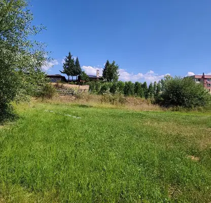 Снимка 5 — Парцел в Благоевград, Разлог
