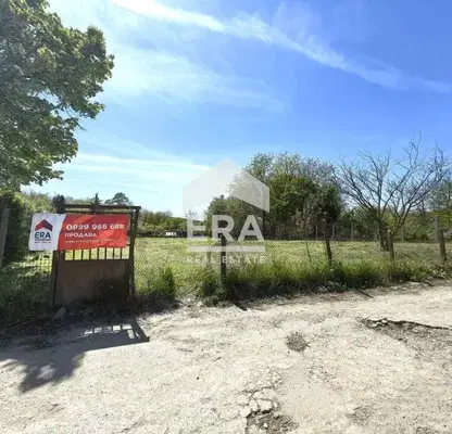Photo 2 — Plot in Ruse, Drujba 3