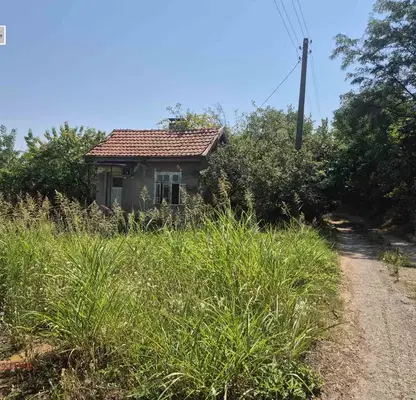 Снимка 2 — Парцел в Русе, в.з. 9-ти километър