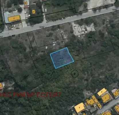 Photo 3 — Plot in Ruse, Leventa