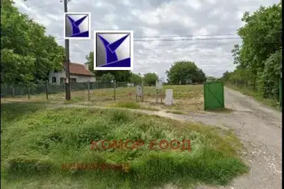 Парцел в Русе, в.з. Русофили