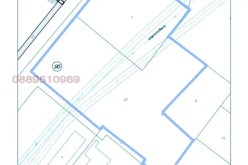 Парцел в Русе, Здравец Изток