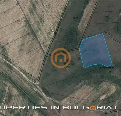Photo 2 — Plot in Sofia, Alino