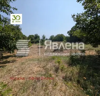 Снимка 2 — Парцел във Варна, с. Аврен