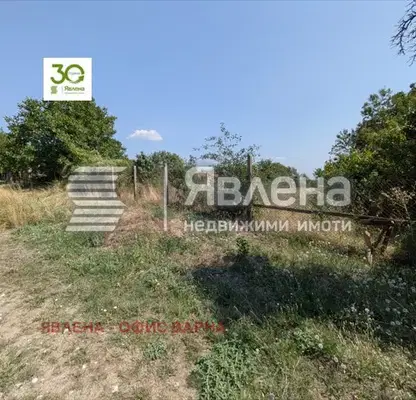 Снимка 4 — Парцел във Варна, с. Аврен