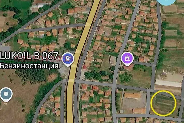 Plot in Blagoevgrad, Banichan