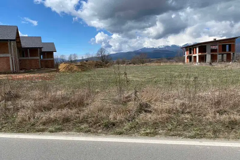 Plot in Blagoevgrad, Banya