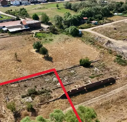 Снимка 3 — Парцел в Благоевград, с. Баня