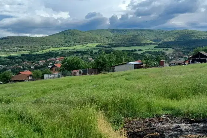 Plot in Pazardjik, Banya