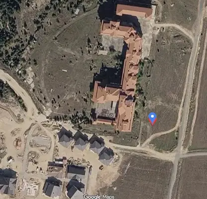 Снимка 4 — Парцел в Благоевград, с. Баня