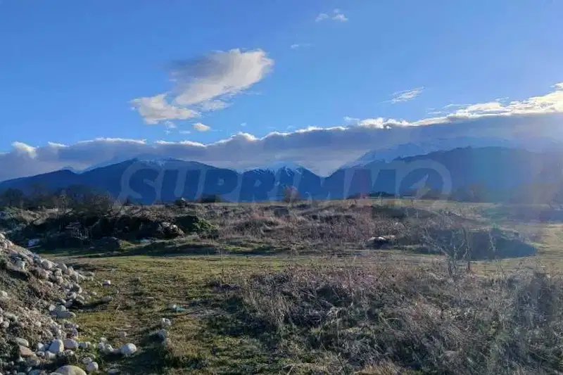 Plot in Blagoevgrad, Banya