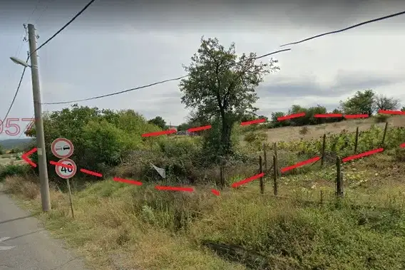 Plot in Burgas, Banya