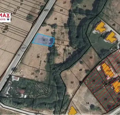 Photo 2 — Plot in Blagoevgrad, Banya