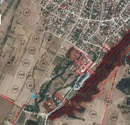 Photo 3 — Plot in Blagoevgrad, Banya