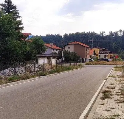Снимка 2 — Парцел в Благоевград, с. Баня