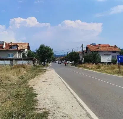 Снимка 4 — Парцел в Благоевград, с. Баня