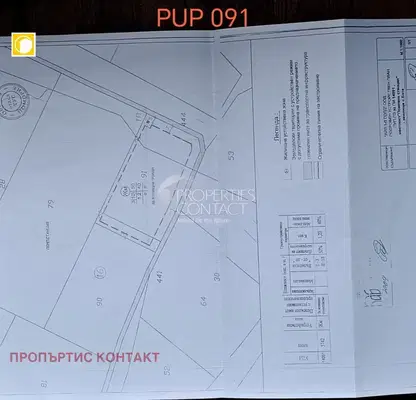 Photo 3 — Plot in Burgas, Bata