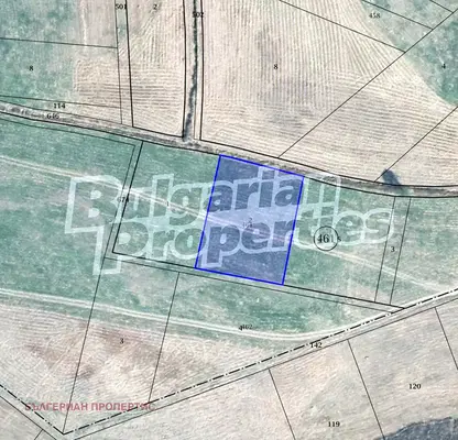Photo 4 — Plot in Sofia, Belchin