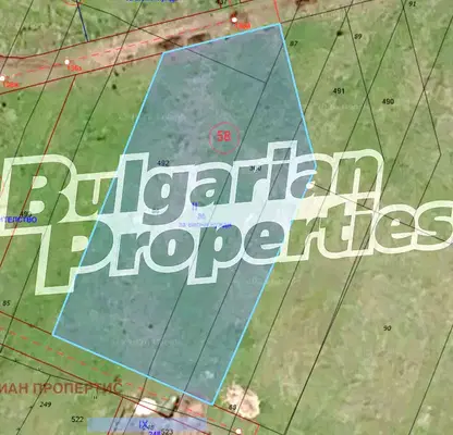 Photo 3 — Plot in Sofia, Belchin