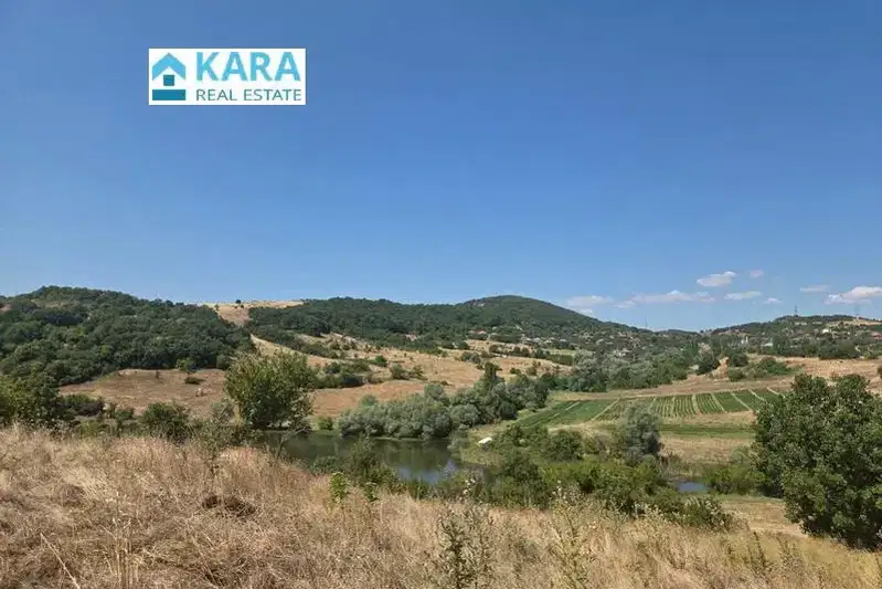 Plot in Kyrdjali, s. Beli plast