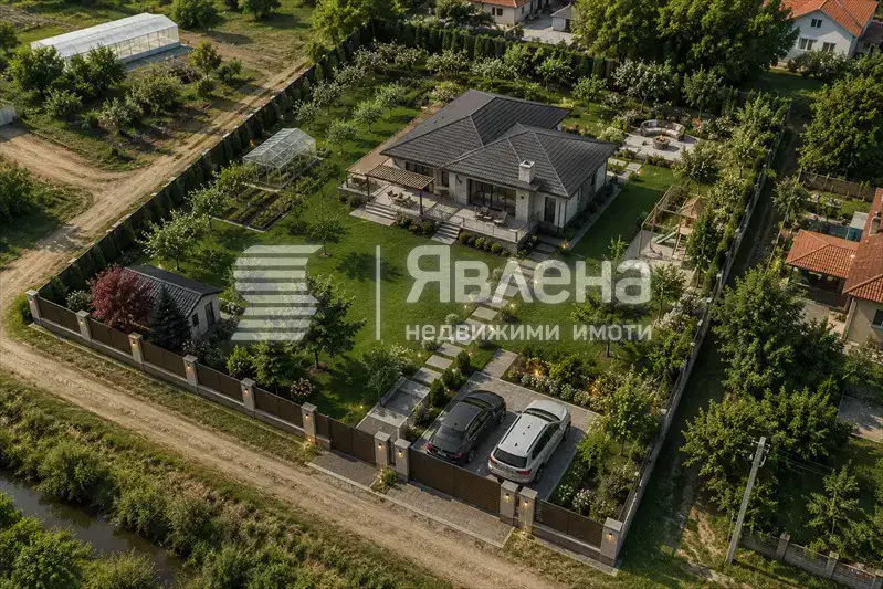 Парцел в Пловдив, с. Белозем