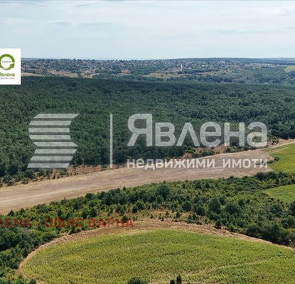 Снимка 2 — Парцел във Варна, с. Бенковски