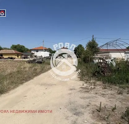 Снимка 3 — Парцел в Пловдив, с. Бенковски