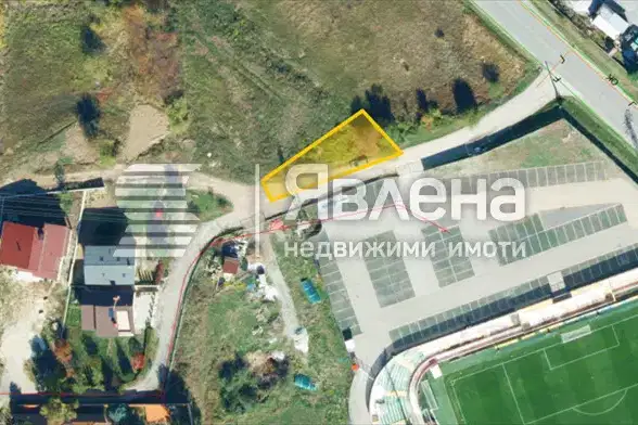 Парцел в с. Бистрица