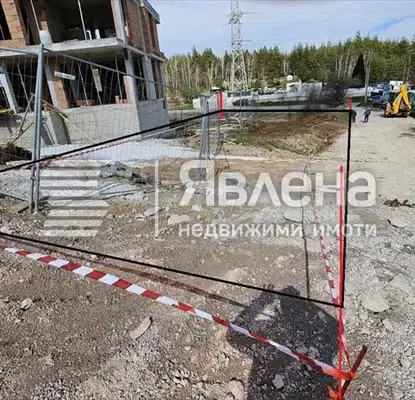 Снимка 3 — Парцел в с. Бистрица