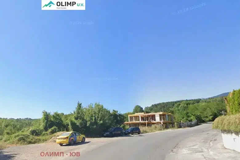 Парцел в с. Бистрица
