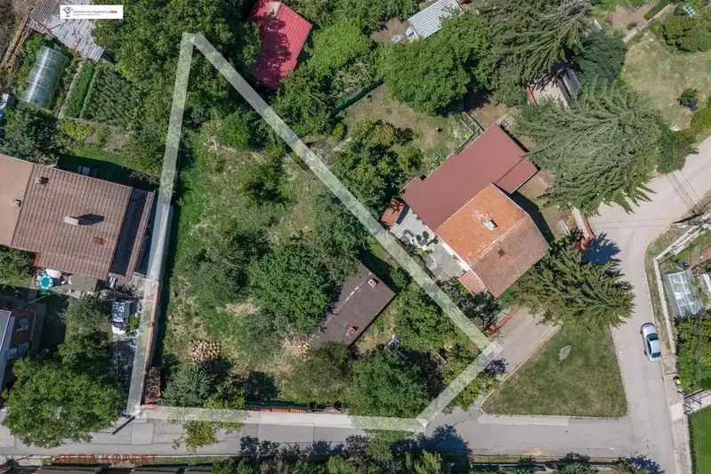 Парцел в с. Бистрица