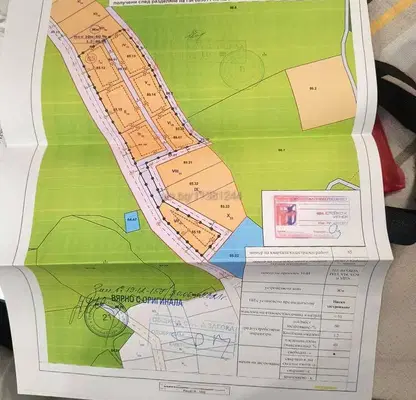 Снимка 2 — Парцел в Стара Загора, с. Богомилово