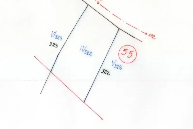 Plot in Sofia, Boikovec