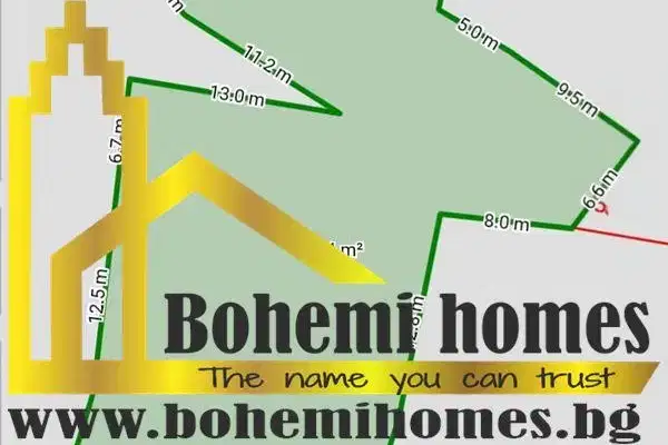 Plot in Plovdiv, Boikovo