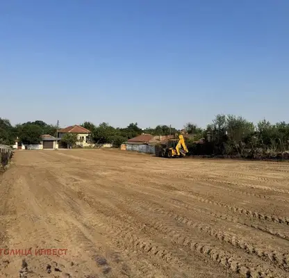Photo 2 — Plot in Ruse, Borisovo