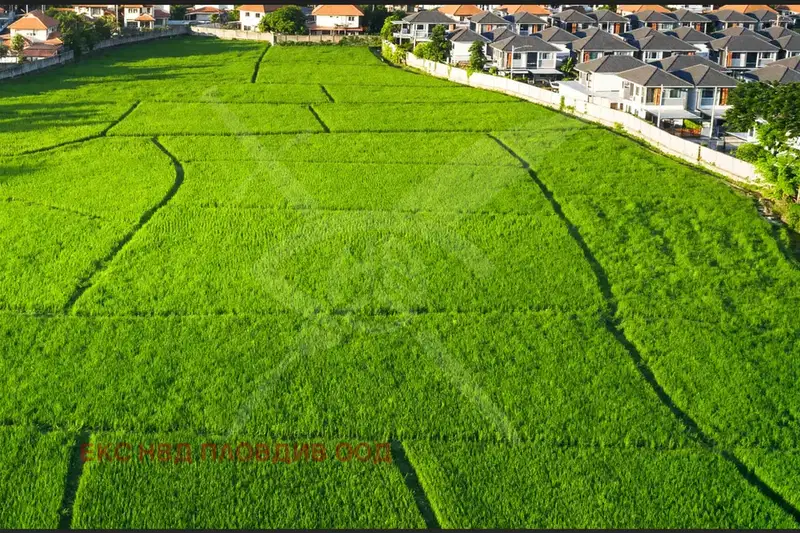 Plot in Plovdiv, Branipole