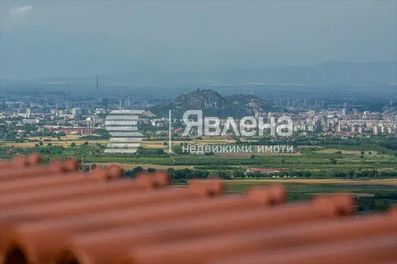 Парцел в Пловдив, с. Брестник