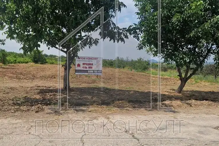 Plot in Plovdiv, Brestnik