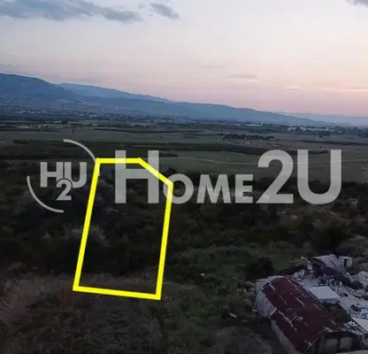 Снимка 3 — Парцел в Пловдив, с. Брестник