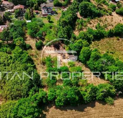 Photo 4 — Plot in Sofia, Breze