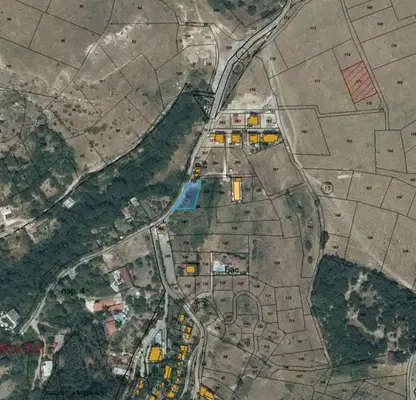 Снимка 2 — Парцел в Кърджали, с. Брош