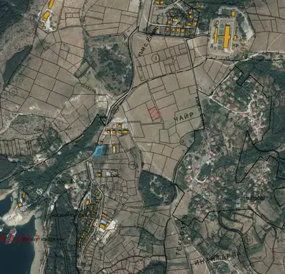 Снимка 3 — Парцел в Кърджали, с. Брош