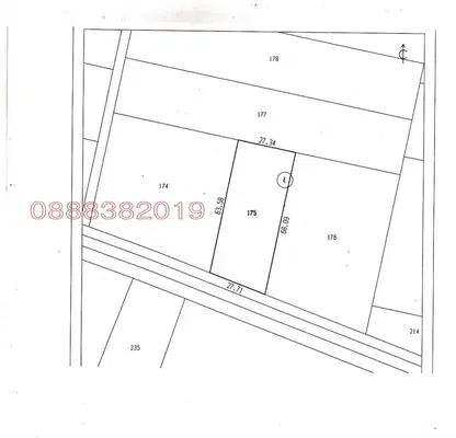 Снимка 3 — Парцел в с. Бусманци